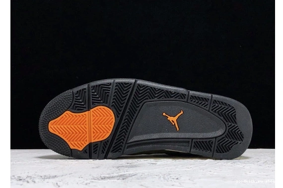 JBM351 UNDEFEATED JORDAN 4 RETRO JBM351 0419